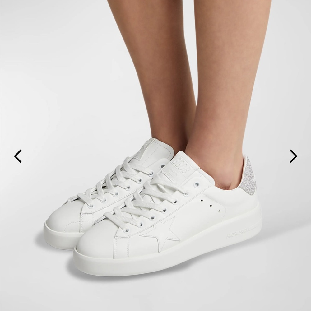 NWT Golden Goose Pure Star sneakers. Size 38.